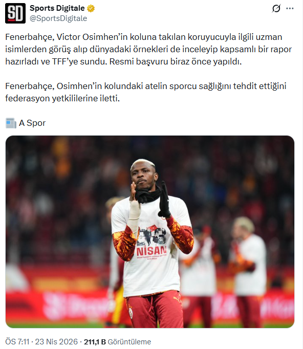 melih orbay tweet media