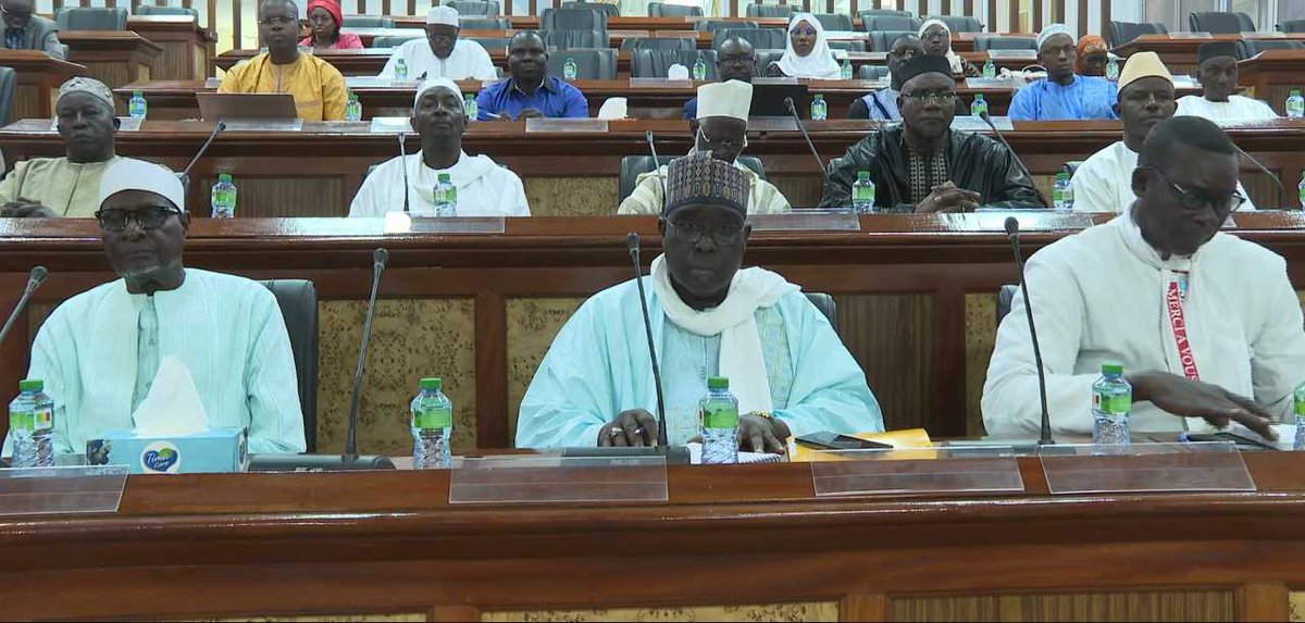 Haw_sn's tweet photo. La HAW, représentée par son Responsable des Investissements M. Djibril Ba, a participé à la rencontre sur la Vision Sénégal 2050 organisée par la Délégation générale aux Affaires religieuses, le mardi 12 mai 2026 à Dakar. https://t.co/rtPQkBmFbz