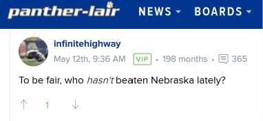 Message Board Geniuses tweet media