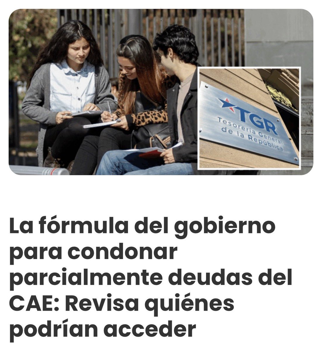 Máximo Quitral tweet media