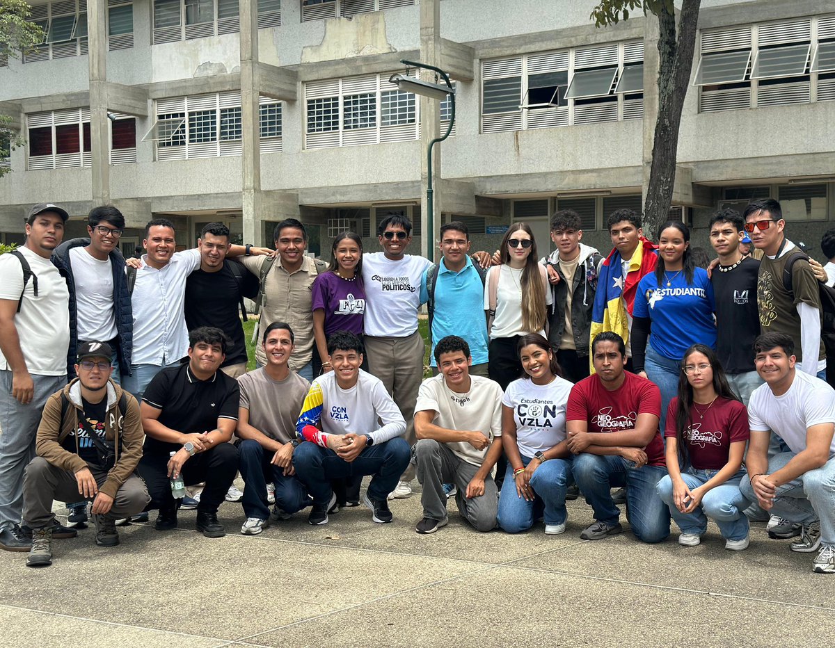 JóvenesConVzla tweet media