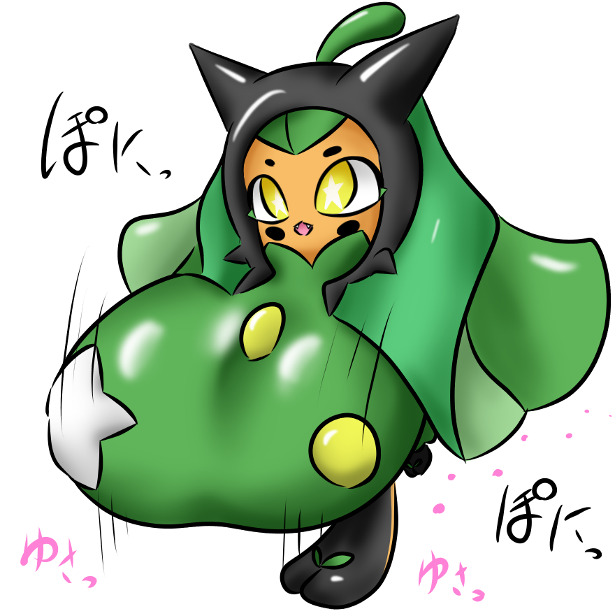 pkmn再掲
いっぱい盛るペコ… 