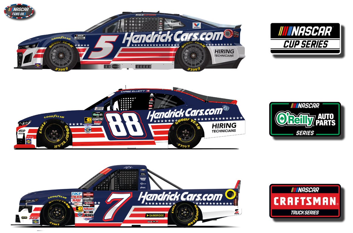 NASCAR Fans UK tweet media