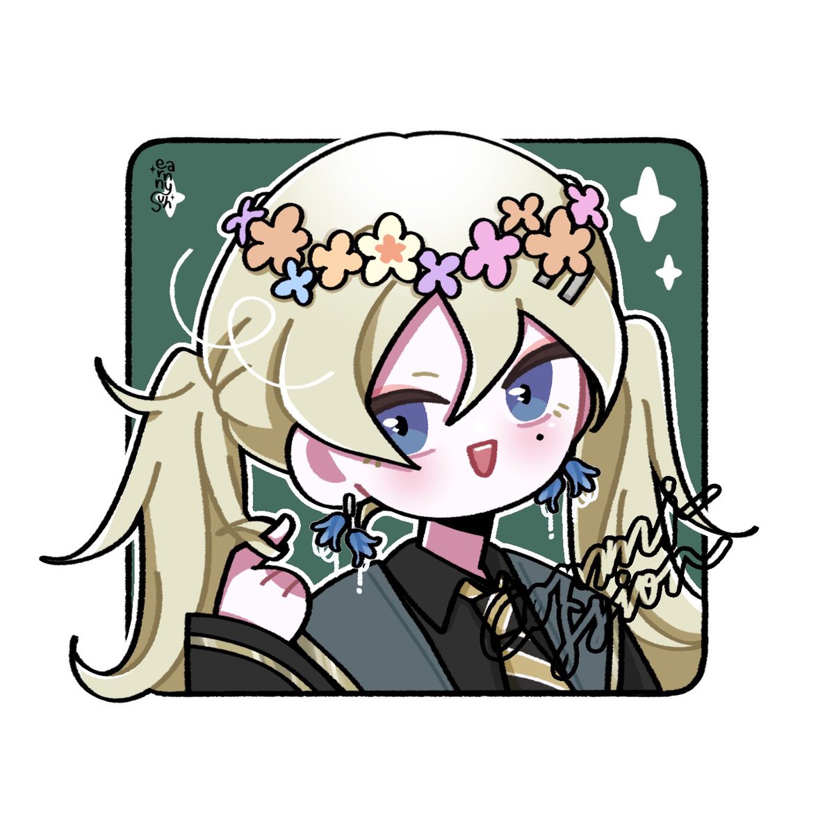 Earnnysuh °୨୧⋆。° K01 #CM1 tweet media