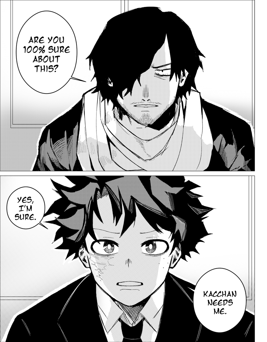 Katsuki. tweet media
