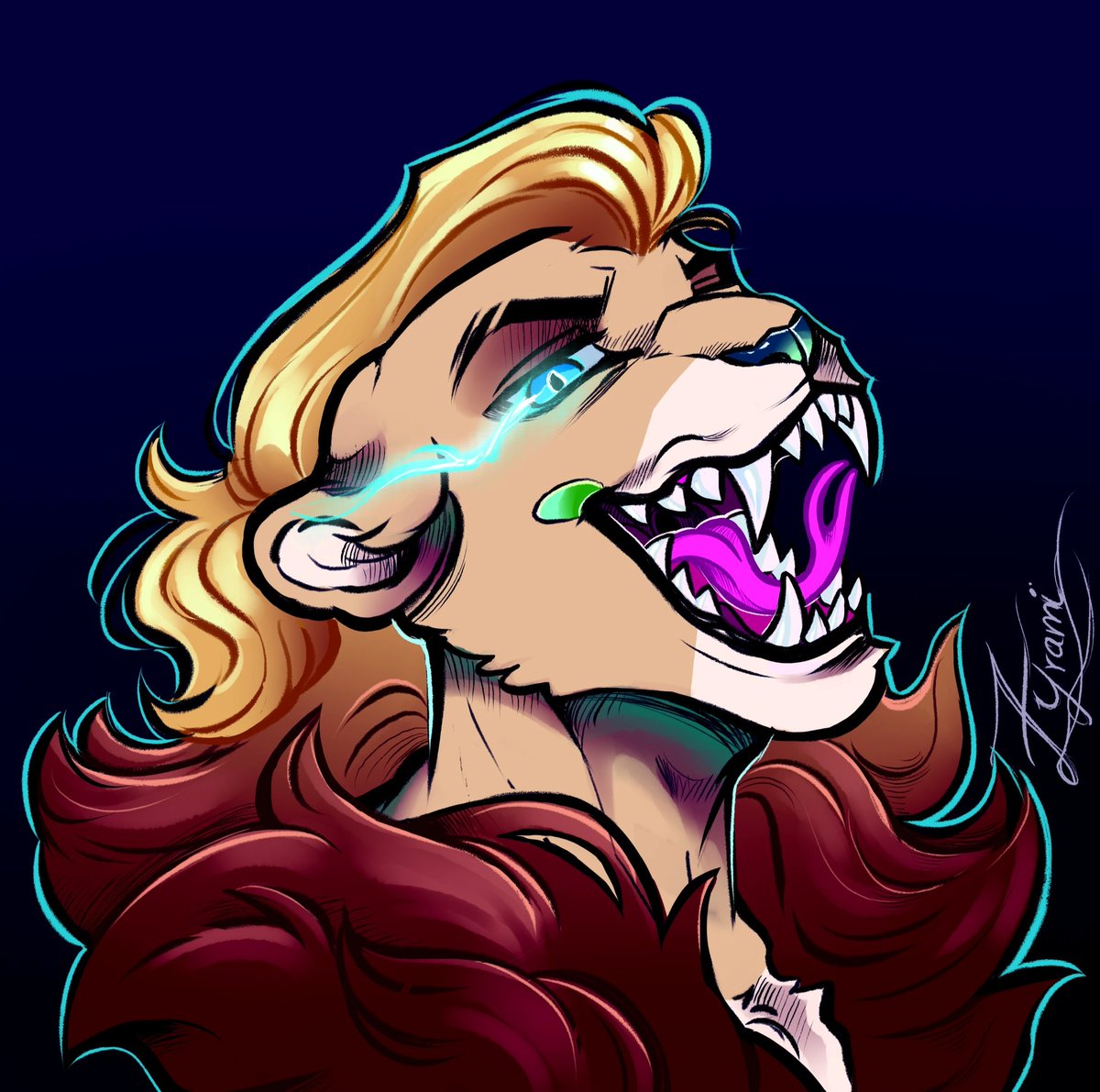 grapplerbunny's tweet photo. Comisión para Magnus ❤ gracias por comisionarme
#furry #furryartwork #ilustraciondigital #digitalart #furrycomission #comission https://t.co/RZQQBj5nAI