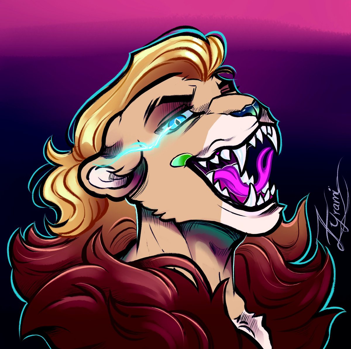 grapplerbunny's tweet photo. Comisión para Magnus ❤ gracias por comisionarme
#furry #furryartwork #ilustraciondigital #digitalart #furrycomission #comission https://t.co/RZQQBj5nAI