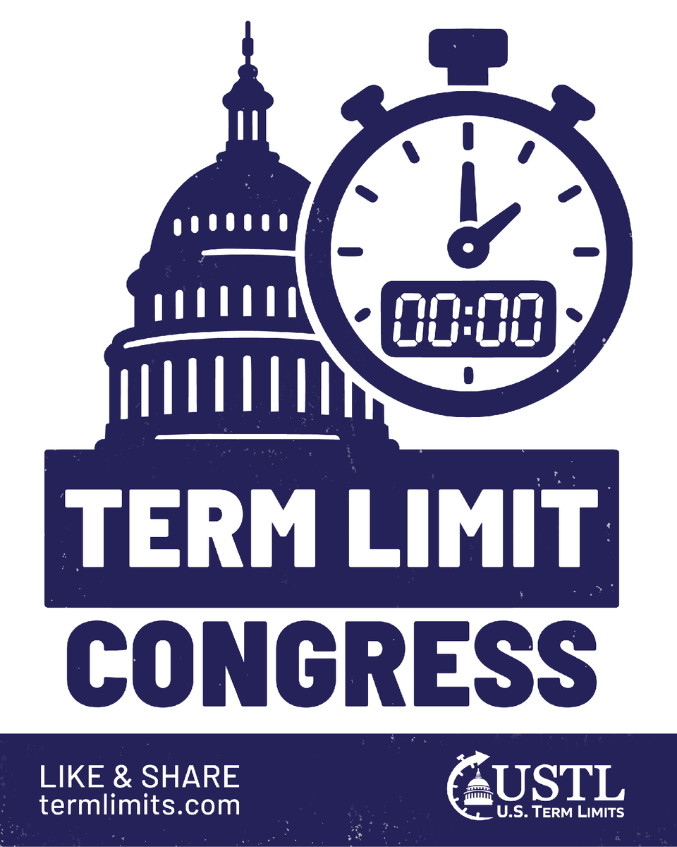 U.S. Term Limits tweet media