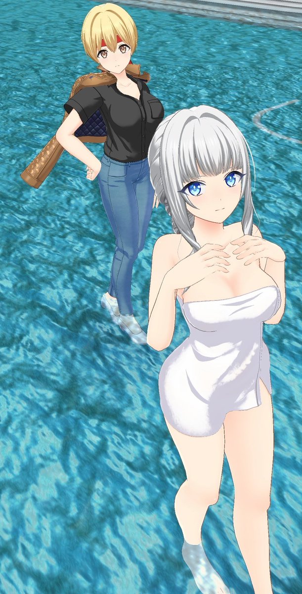 ステア tweet media