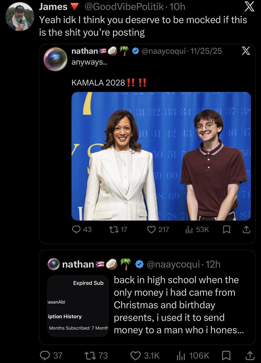 Leftist Infighting People love to talk about leftist infighting. But the right does it too ...