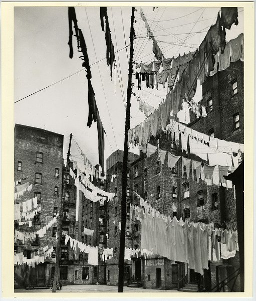 BrindusaB1's tweet photo. Good afternoon, evening and night to all friends and followers 

#PanniStesi 
Court of the First Model Tenement in New York City and was taken by Berenice Abbott https://t.co/XN2q1XUkDF