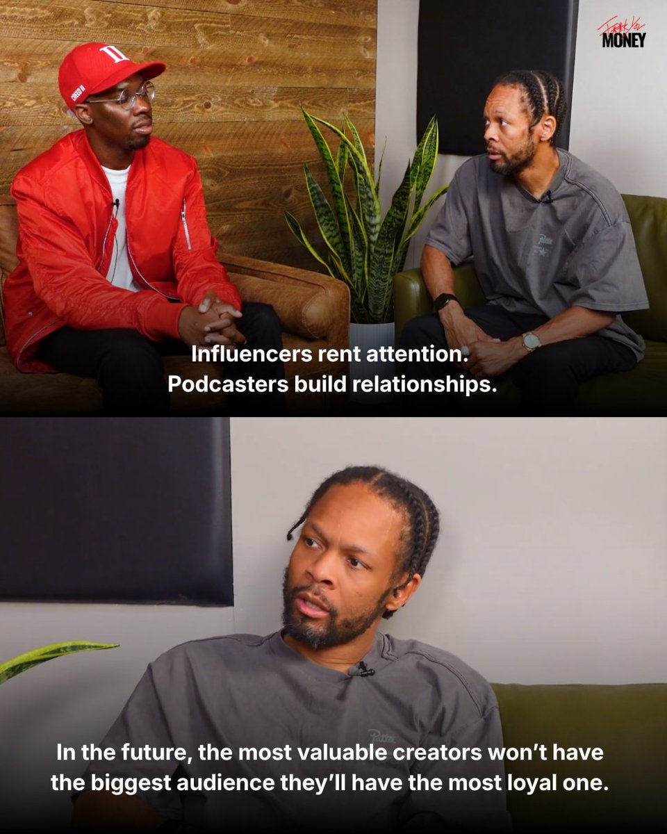 The FYM Show tweet media