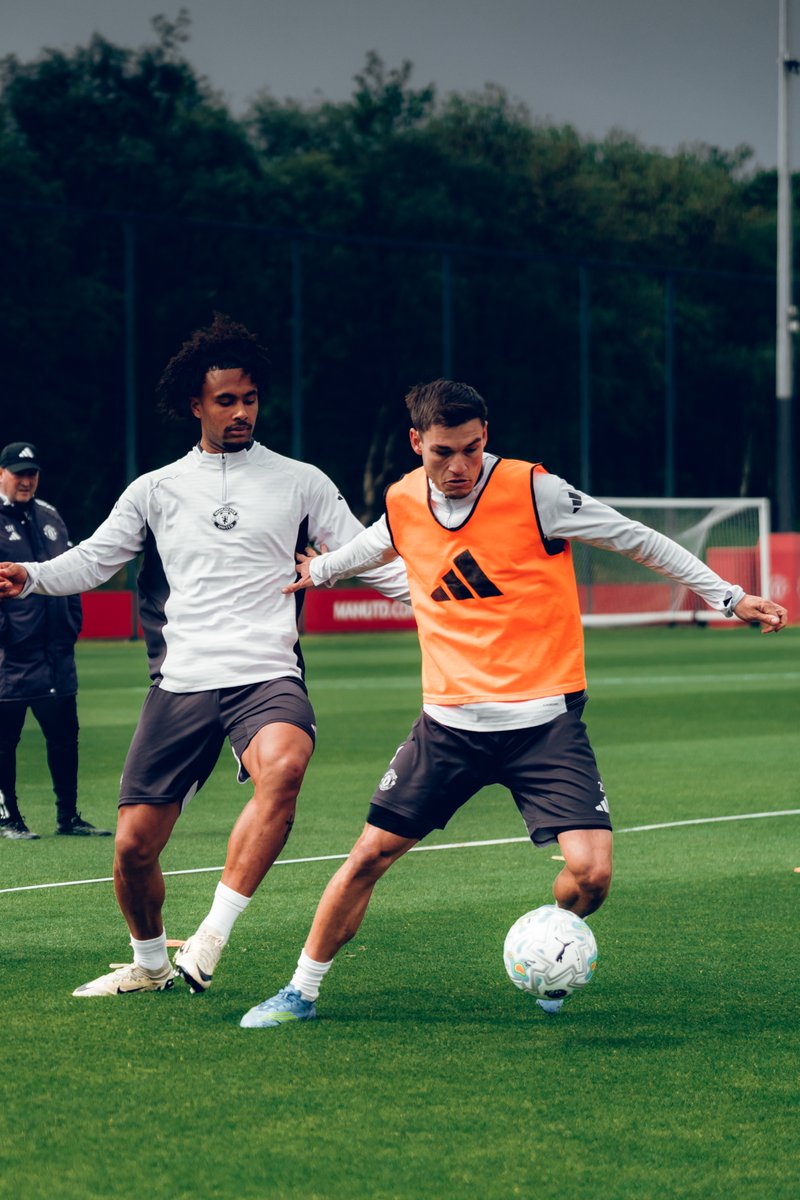 Manchester United tweet media