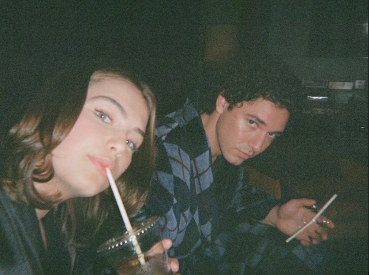 izzy 𐙚 | off campus spoilers tweet media