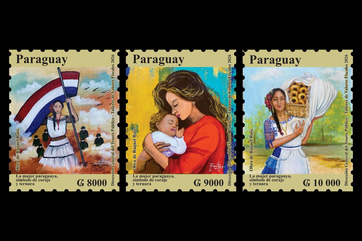 Correo Paraguayo tweet media