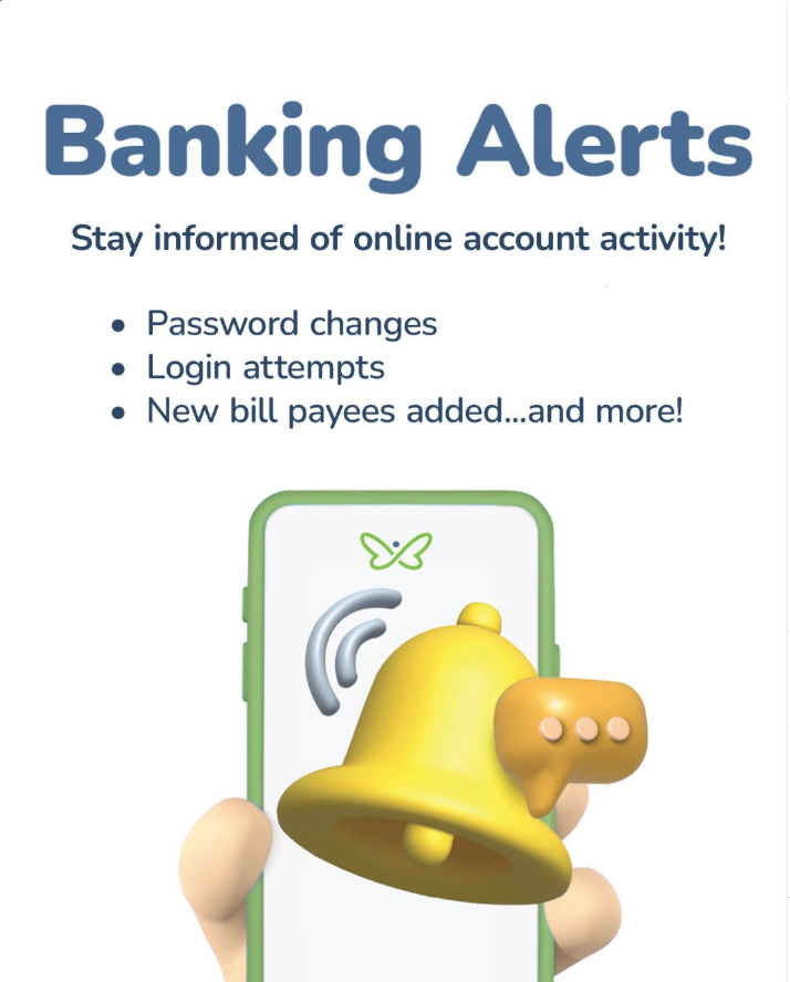 InnovationCU's tweet photo. Protect yourself with one-time password via text message!📱🔒

#InnovationFCU #FraudPrevention https://t.co/XT26o0aMFQ