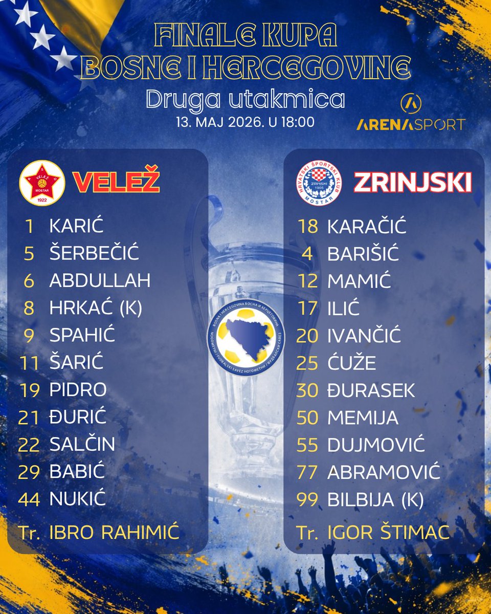 NFS BIH tweet media