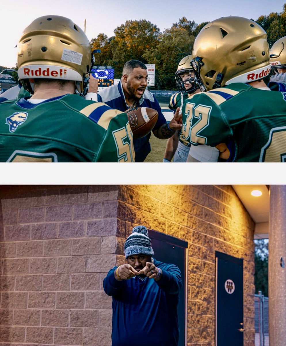 DBarker2442's tweet photo. Wake up #WolverineNation ! Today is Game Day baby! Check out your 2026 West Forsyth Wolverines tonight for our Spring Game at Woodstock at 6:30 PM! Excited for our guys to go out there &amp; compete! College coaches of All Levels, Meet us there! Let’s get it! #WestVsEverybody 💰 https://t.co/vf8aTC3JcP