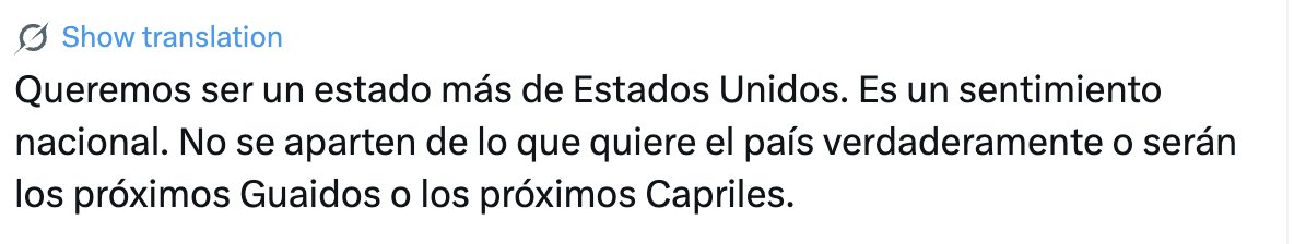 Marianne Díaz Hernández tweet media