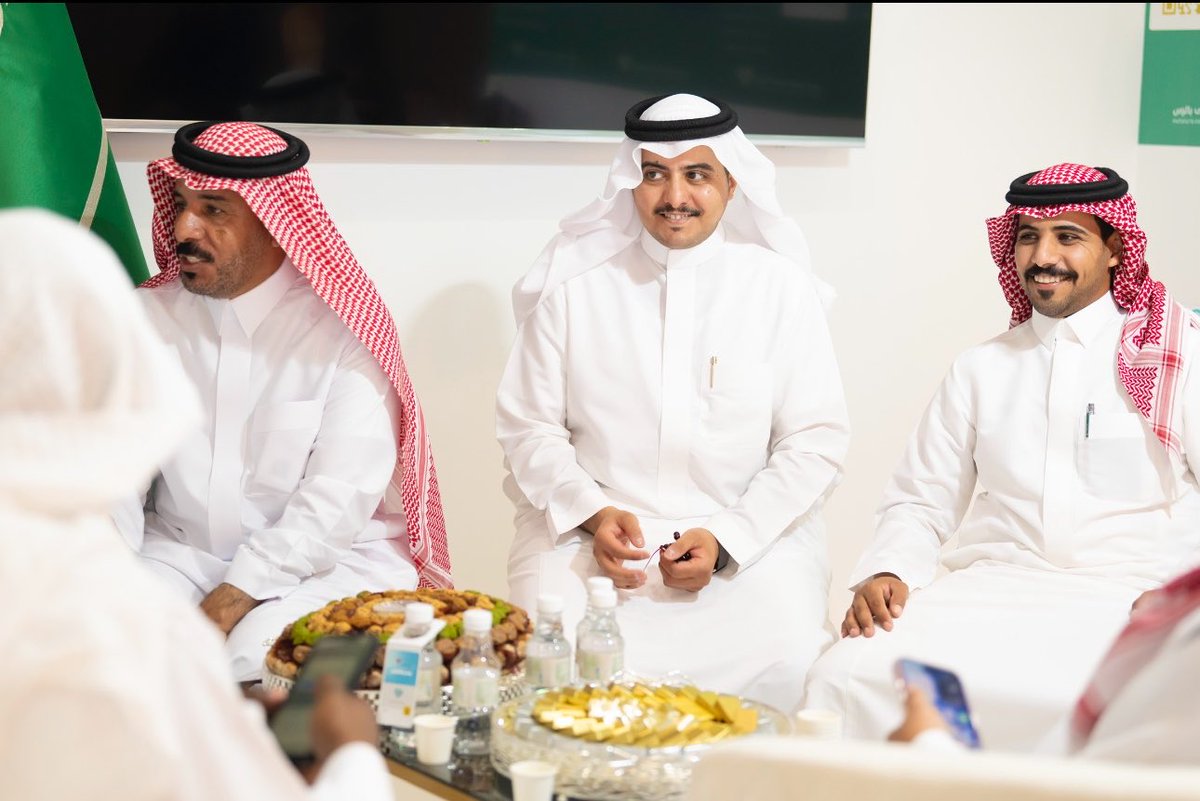 RGH_FPC's tweet photo. مقتطفات من مشاركتنا في معرض #إينا26الدولي لـ #القطاع_غير_الربحي https://t.co/nSCVZD6NzL