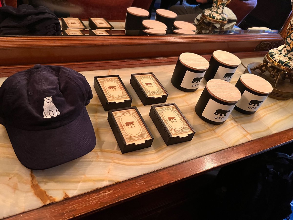 osoHQ's tweet photo. Thanks to everyone who stopped by Oso &amp; @monad_inc's  Security Leaders Breakfast as part of #AIWeekNY this morning! https://t.co/8rW2AjU3zR