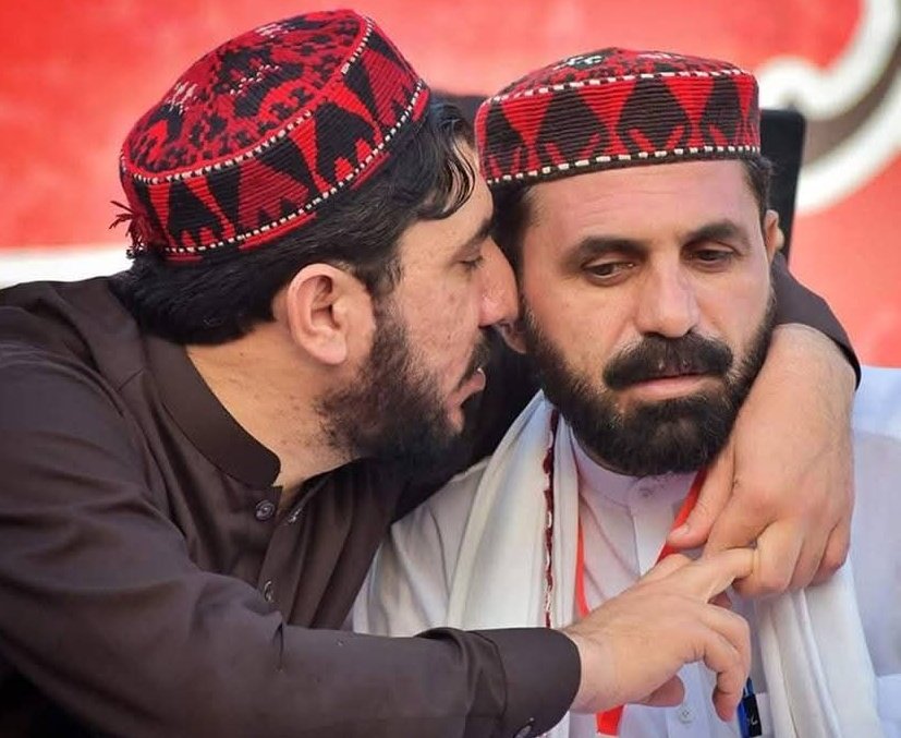 PTMKSF33's tweet photo. Pashtuns are demanding basic constitutional rights, human dignity, and an end to extrajudicial measures. Security of life and liberty is a fundamental right guaranteed by global human rights conventions.

#PTMZindabad https://t.co/mMf7ETTEnf