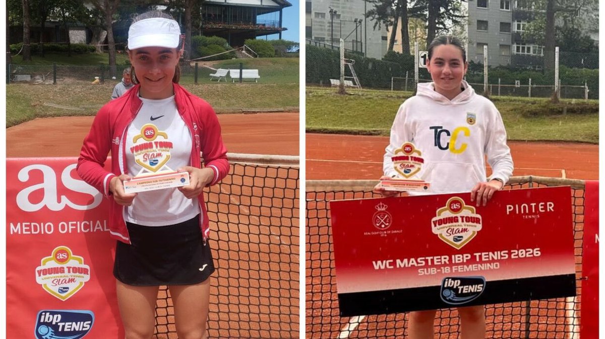 FNT. Federación Navarra de Tenis tweet media