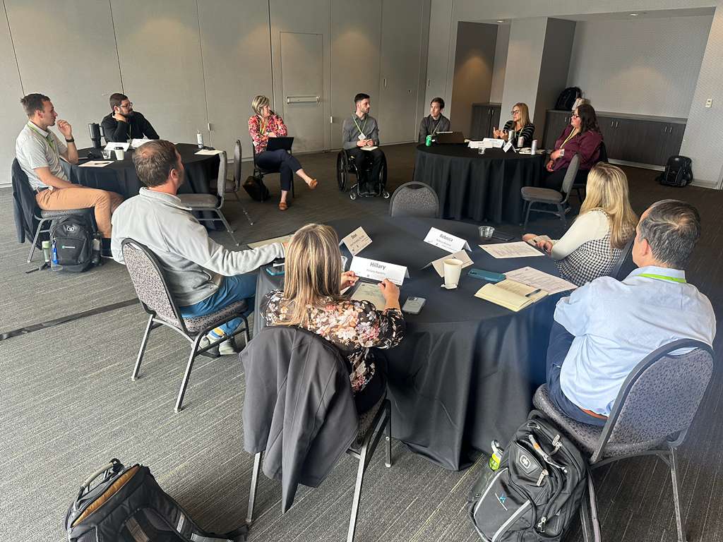 AGNIntl's tweet photo. Day 2 of the AGN Americas Great Lakes meeting in Cleveland continued with Tax, Attest &amp; CAS breakouts and automation discussions. Peer exchange and collaboration turned ideas into action. 
https://t.co/GUuwTEN99i https://t.co/8KzAkAX9eq