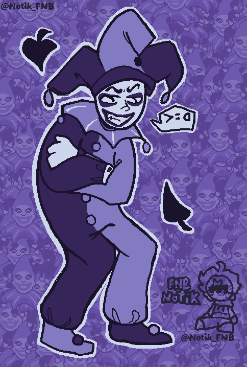 Notik_FNB's tweet photo. @treb__art Here's some art mine that i really like❤️‍🔥 https://t.co/yQKk2BClIG