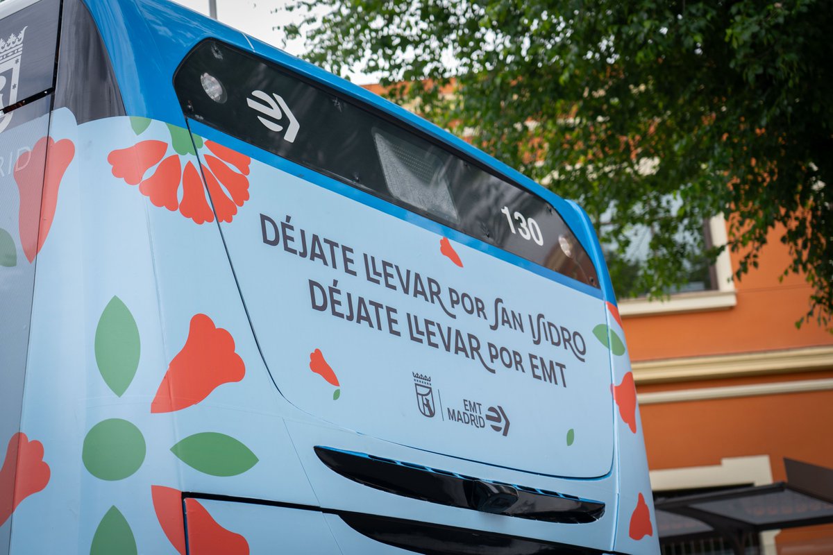 EMT Madrid tweet media