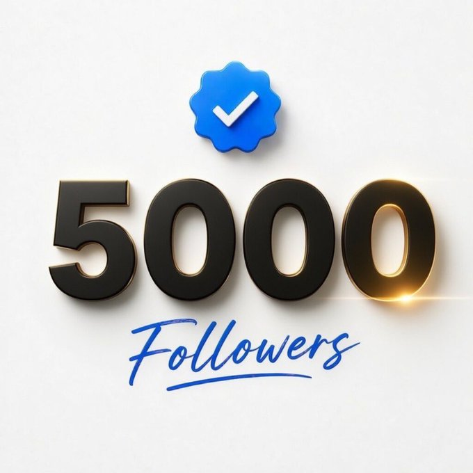 msjojos's tweet photo. If you need 5k  new followers ❓

Say = Hello 👋 

Lets boost you immediately ⭐️💫 https://t.co/HN3d6NeZz6