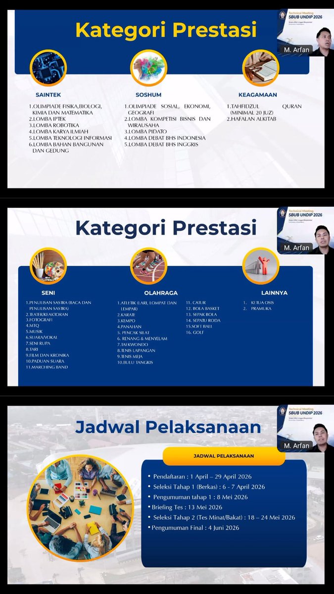 RAFI | PRODUKSI MEDIA UI 2026 ! tweet media