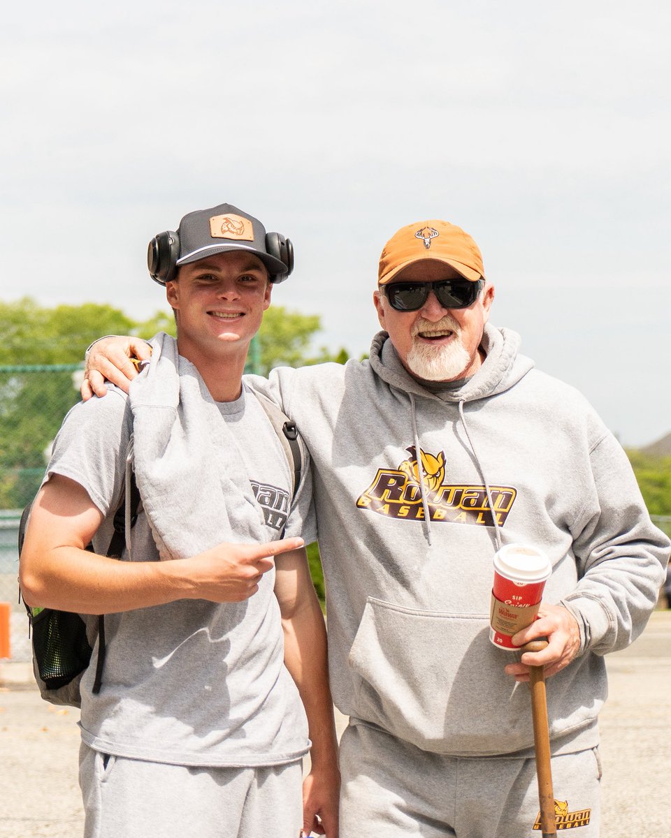Rowan Baseball tweet media