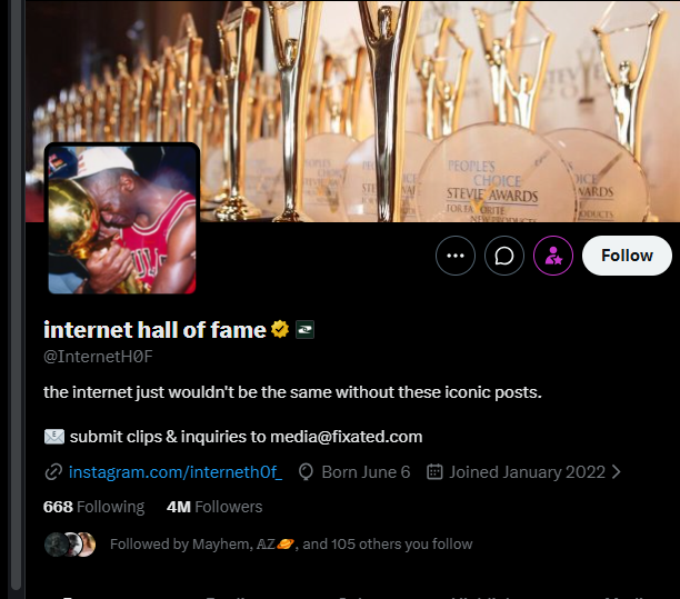 Best of the Internet tweet media