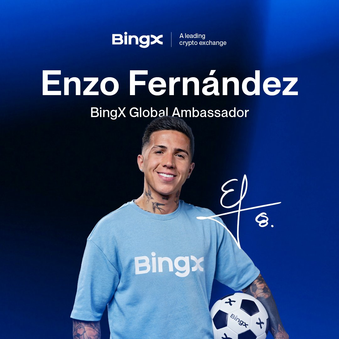 BingX Latino tweet media