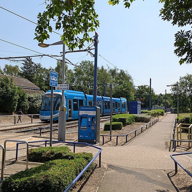 TheNatureFund's tweet photo. West Midlands Tram Stops to Become Wildlife Havens with New Eco Island Scheme #UrbanWildlife #WildflowerMeadows #WestMidlands #PollinatorFriendly #GreenCities
https://t.co/ualNm5SfEx https://t.co/hdwqvQGo14