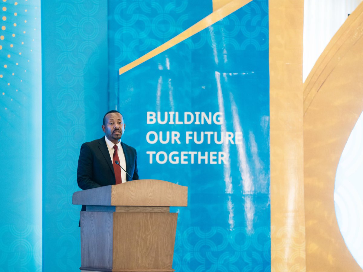 Abiy Ahmed Ali 🇪🇹 tweet media