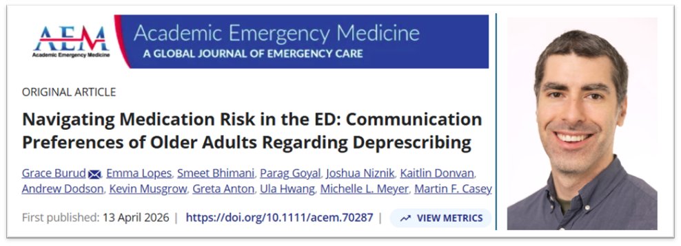 UNC Emergency Medicine tweet media
