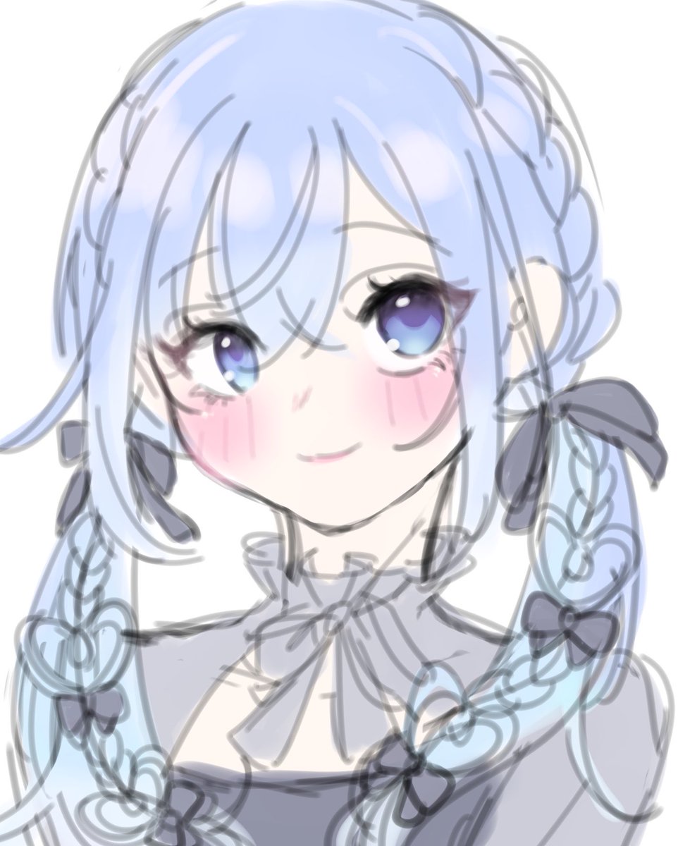 しろとり tweet media