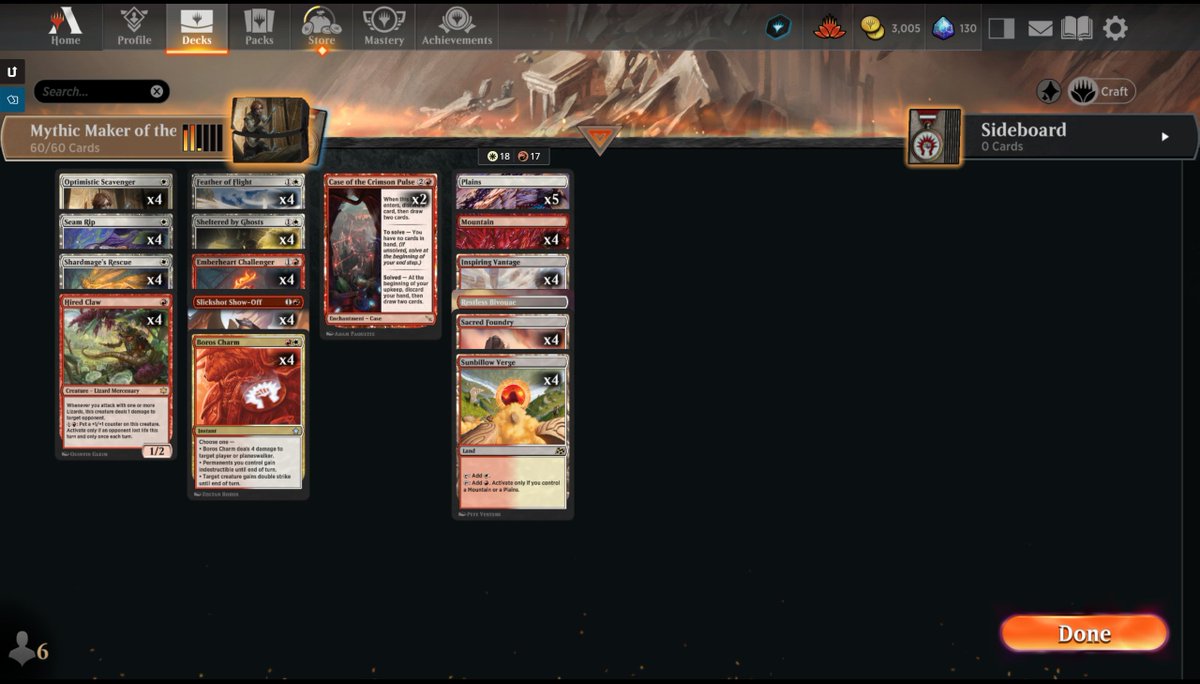 MTGA - BrewLab tweet media