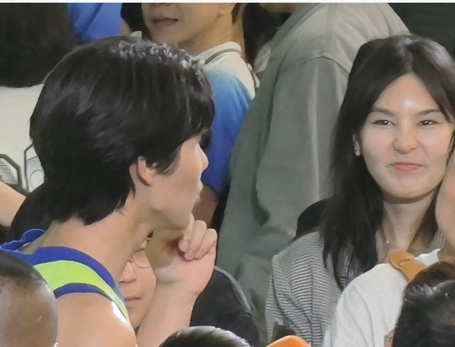 Taengkwa :-) tweet media