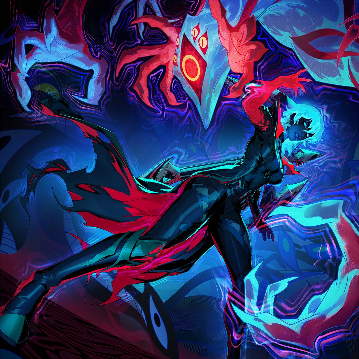 League of Legends RU tweet media