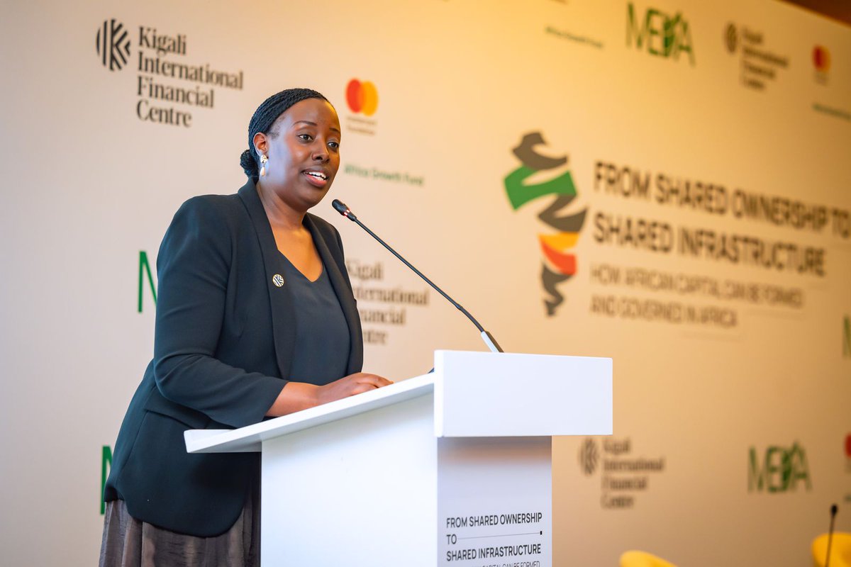 Kigali International Financial Centre tweet media