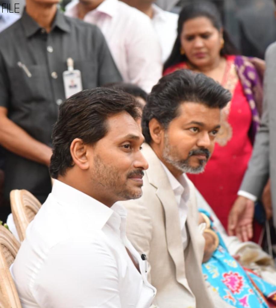 YSR Congress Party tweet media
