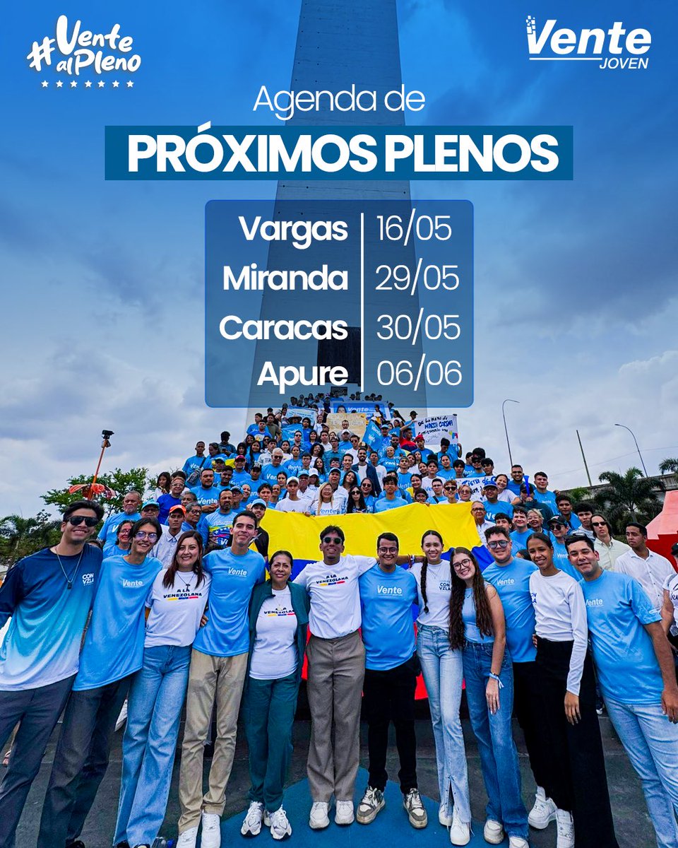Vente Joven tweet media