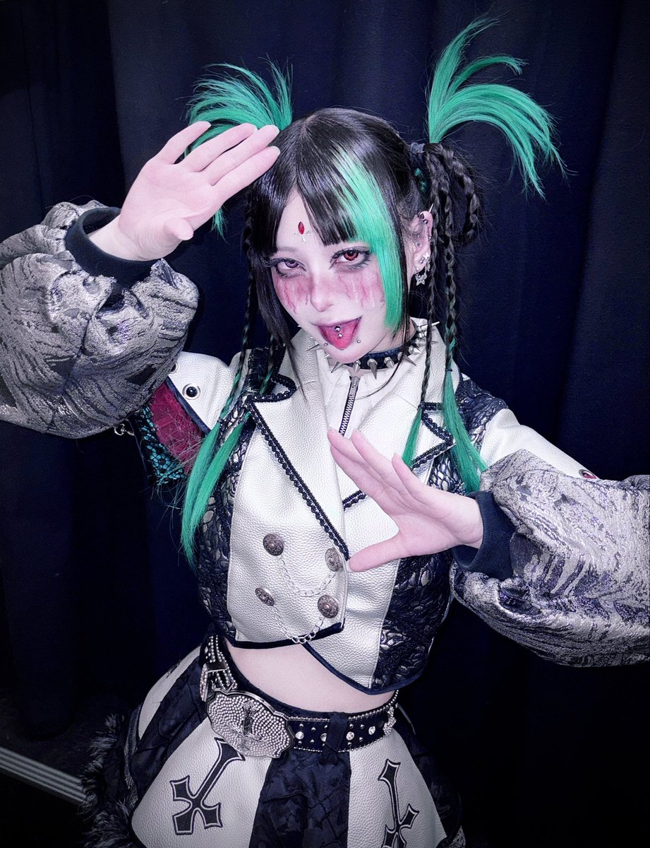 No.1004 リリカ【シャーホリ】2026.06.13@SHIBUYA REX