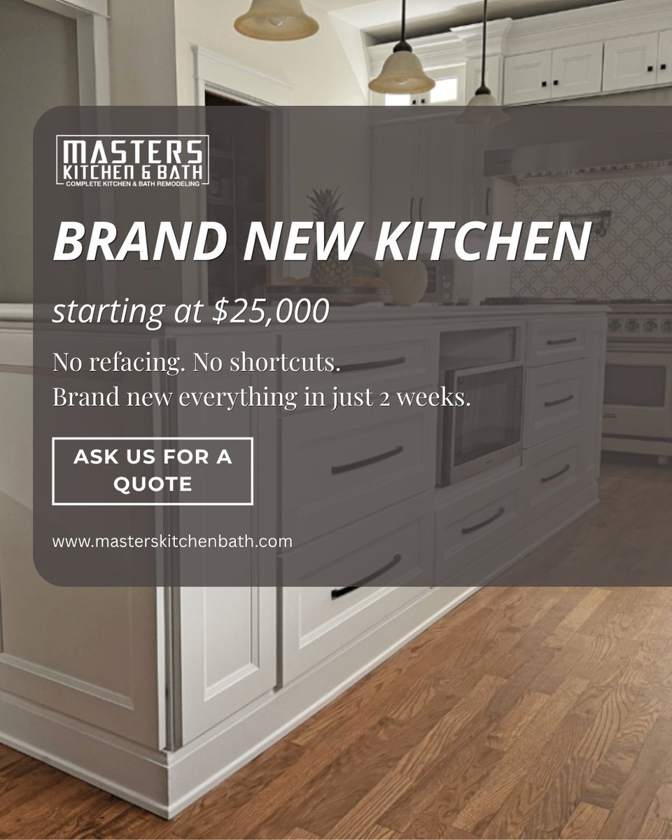 Masters Kitchen and Bath tweet media
