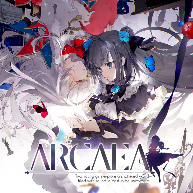 AKEverythingBot's tweet photo. Shu has been added to Arcaea. https://t.co/VKw0isMiRQ