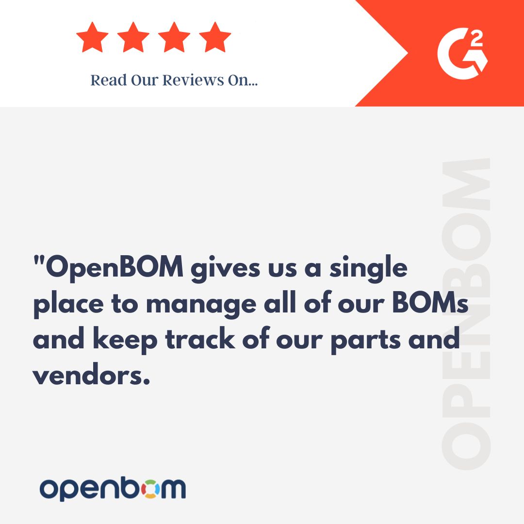 openbom tweet media