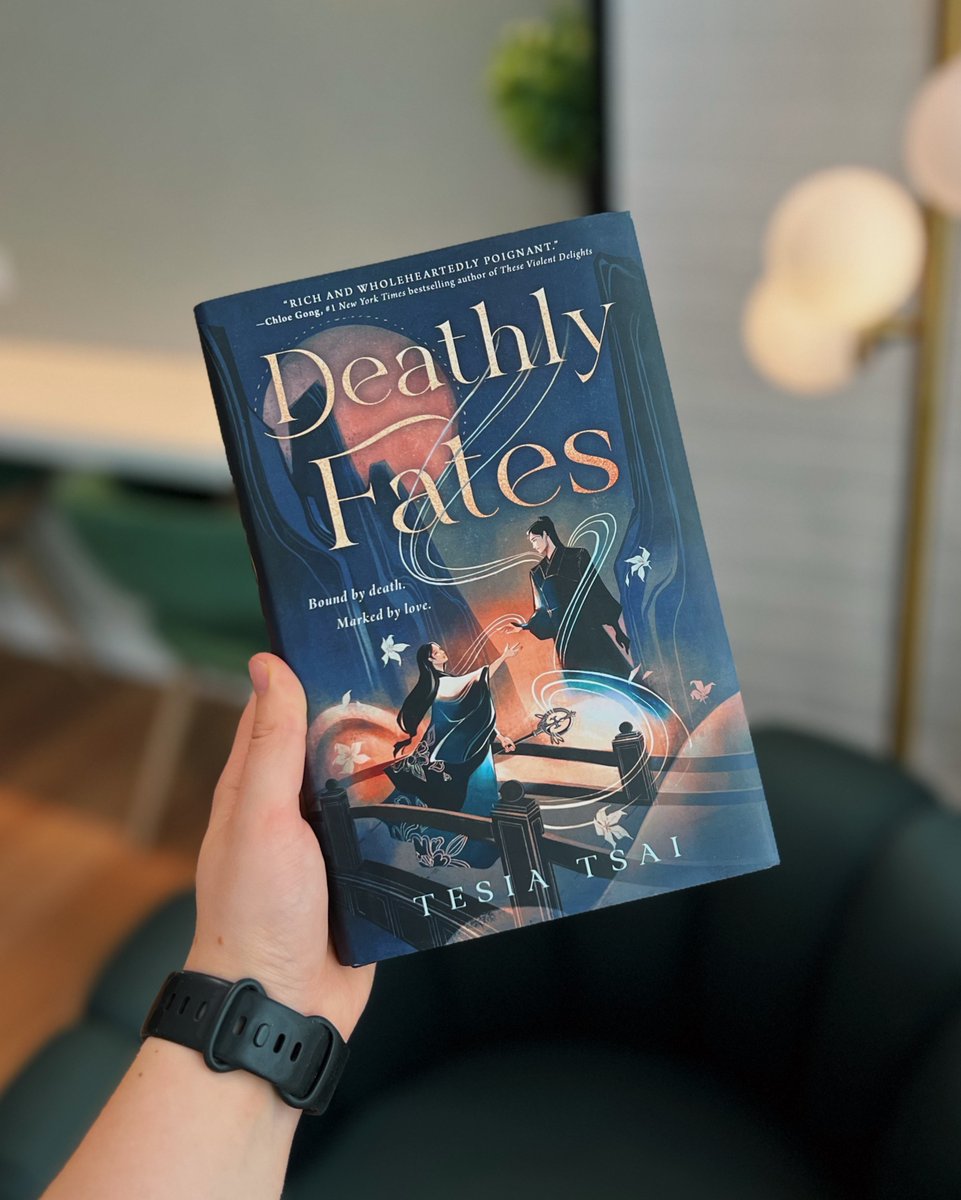 Wednesday Books tweet media